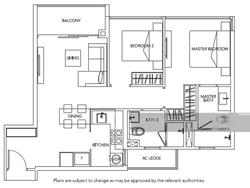 Palm Isles (D17), Condominium #152278772